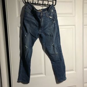 JOES Jeans High Rise Crop